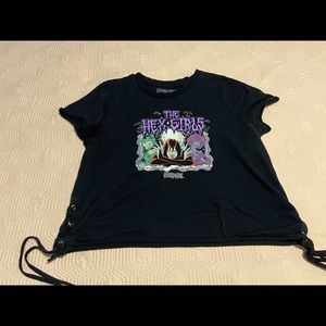The Hex Girls Crop Top